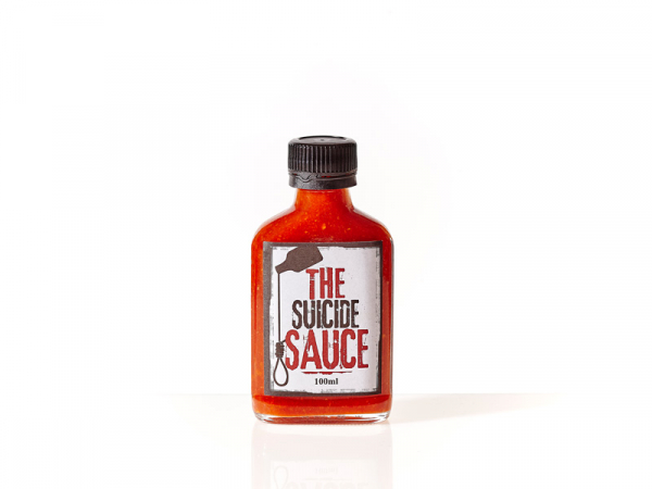 The Suicide Sauce