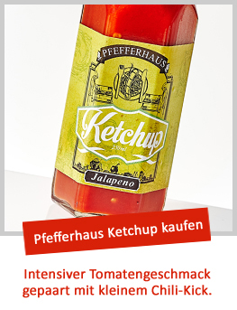 PFEFFERHAUS KETCHUP