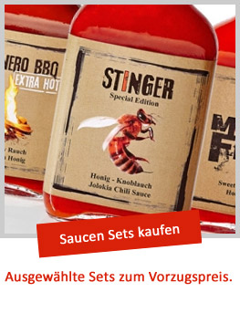 Saucen Set's