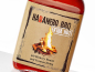 Preview: Suicide Sauces Habanero BBQ Extra Hot