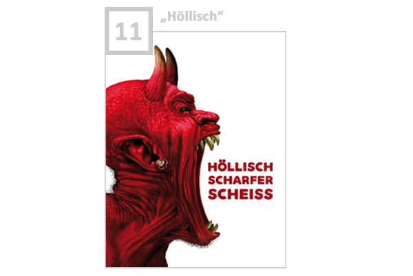 Etikett: Höllisch