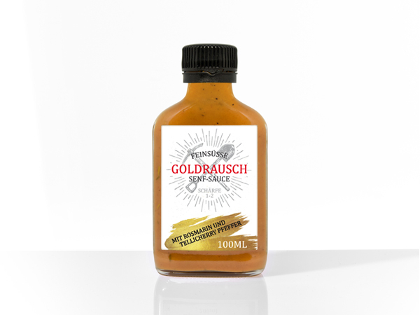 Goldrausch 100ml