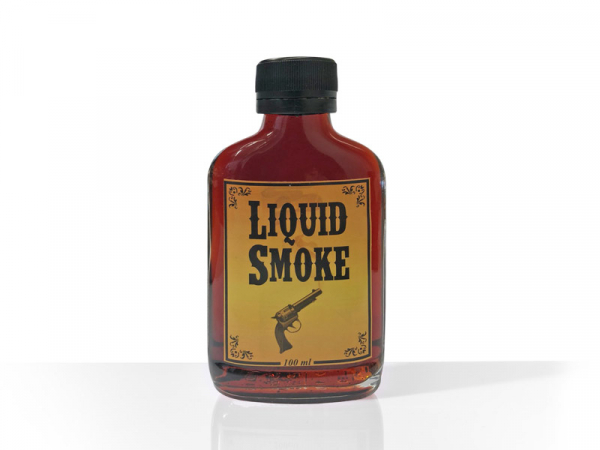 Liquid Smoke Hickory 100ml