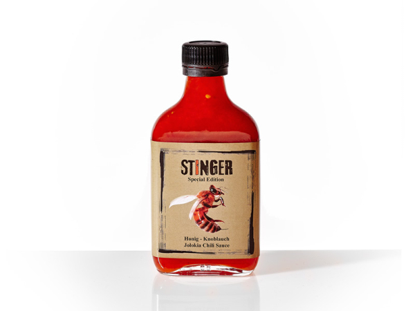 Suicide Sauces Stinger Special Edition