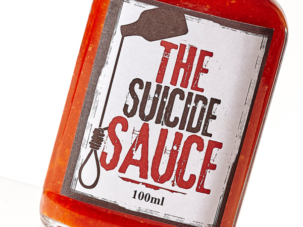 The Suicide Sauce