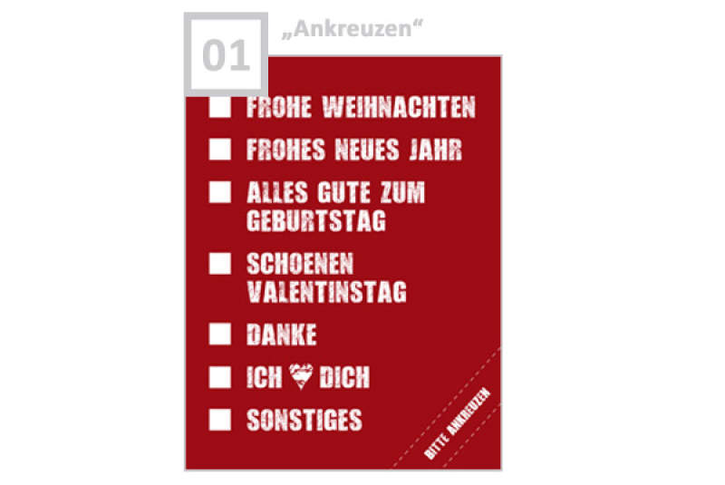 Etikett: Ankreuzen