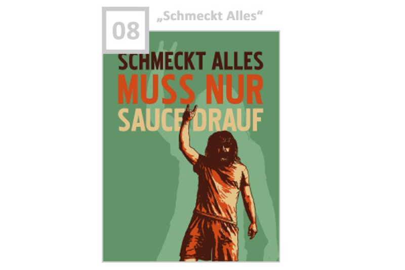 Etikett: Schmeckt Alles