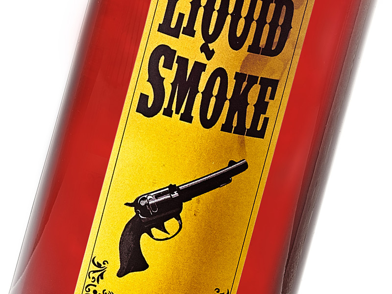 Liquid Smoke Hickory 350ml